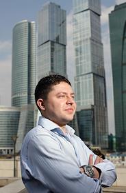 Управляющий партнер и основатель компании 'Промтур' Сергей Богданов