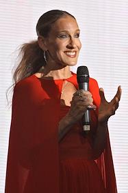 Пресс-конференция, посвященная выходу фильма 'Я не знаю как она делает это' и закрытая вечеринка с участием актрисы Сары Джессики Паркер в отеле 'Ритц-Карлтон'. 
