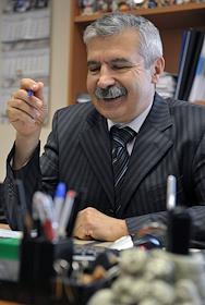 Начальник управления андеррайтинга и методологии страхования наземного транспорта страховой компании 'Согласие' Сергей Рябцев.
