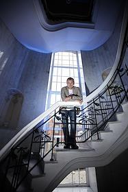 Исполнительный директор ОАО 'Русские навигационные технологии' Иван Нечаев