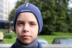 Для Российского Фонда Помощи. Роман Асеев