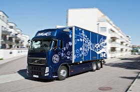 Коммерческие автомобили (грузовики) Volvo, MAN, Scania, Iveco