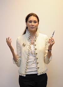 Управляющий партнер компании UFG Wealth Management Оксана Кучура