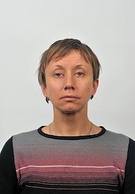 Сотрудница Российского фонда помощи (РФП) Мария Кингисепп