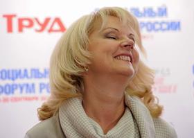 Социальный форум, на котором будут обсуждаться вопросы развития здравоохранения и молодежной политики. Форум пройдет в мэрии Москвы.
