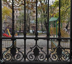 Жилой дом в Романовом переулке (дом №3)