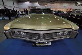 4-я выставка-салон ретро и экзотических автомобилей 'Ретро и Экзотика Мотор Шоу' (Retro&Exotica Motor Show) в Киеве. 
