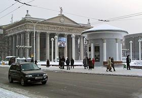 Командировка в Новокузнецк
