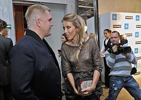 Премьера от журнала 'Русский Пионер' - специальный литературный проект 'Русский Пенсионер' на телеканале ДОЖДЬ.

