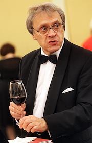 Вечеринка по случаю открытия Большого театра после реконструкции, в отеле Ritz-Carlton