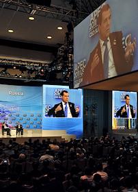 Cаммита стран Азиатско-Тихоокеанского экономического сотрудничества (АТЭС). Дмитрий Медведев принял участие в работе Делового саммита АТЭС Встреча президент РФ Дмитрия Медведева с президентом Республики Перу Ольянтой Умалой