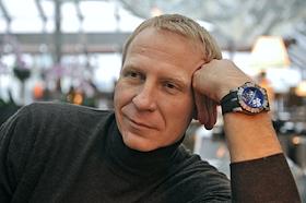 Главный редактор журнала Revolution Денис Пешков