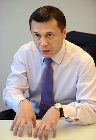 Андрей Денисов, руководитель подкомитета по обязательным видам страхования РСПП (Российский Союз Промышленников и Предпринимателей)