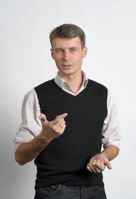 Корреспондент ИД 'КоммерсантЪ' Вячеслав Закатаев