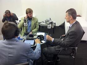 Петербургский экономический форум 2011