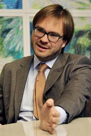 Генеральный директор группы ОНЭКСИМ Дмитрий Разумов