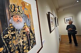 Выставка 'Диалог: Церковь, общество, государство' в галерее Классической фотографии