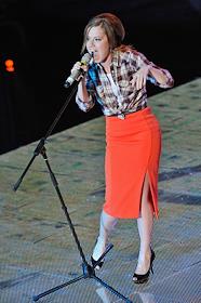 Седьмая церемония вручения премии 'Женщина года Glamour 2011'