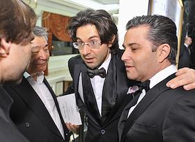 Ежегодный Благотворительный Зимний Бал в отеле The Ritz-Carlton Moscow