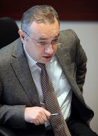 Павел Бунин, глава Российского Союза Автостраховщиков