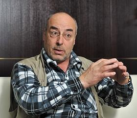 Интервью с Людвигом Охслином в бутике Ulysse Nardin