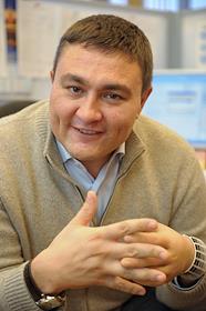 Руководитель Отдела материально-технического снабжения (ОМТС) ОАО 'Сибур' Вадим Абдулнасыров