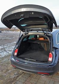 Тест-драйв автомобиля Opel Insignia