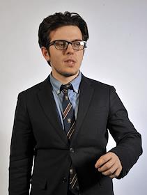 Корреспондент ИД 'Коммерсантъ' Петр Руденко