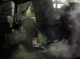 Шинный завод 'Омскшина' группы компаний 'СИБУР-Русские шины'. 
