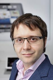 Генеральный директор re:Store Тихон Смыков