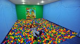 Интерьер ресторана 'АндерСон'