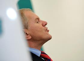 П/к руководителя Федерального агентства по рыболовству России Андрея Крайнего на тему: 'Рыбохозяйственный комплекс: итоги 2011 года, перспективы 2012 года'
в информационном агентстве 'РосБизнесКонсалтинг'.
