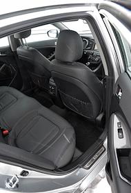 Тест-драйв автомобиля Kia Optima (Киа Оптима)