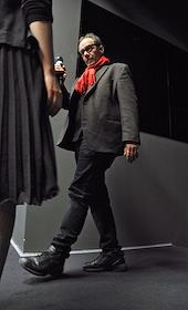 Премьера фильма Эндрю Росси «Первая полоса: внутри The New York Times», в центре Digital October