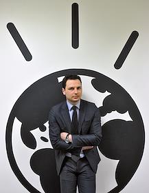 Директор по развитию бизнеса 'Фаст Лейн' Евгений Лаптев