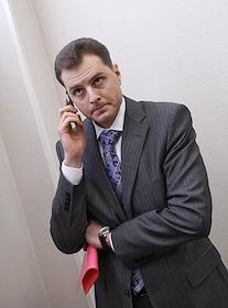 Директор Управления инвестиционного кредитования и проектного финансирования Северо-Западного банка Сбербанка России Сергей Евдокимов