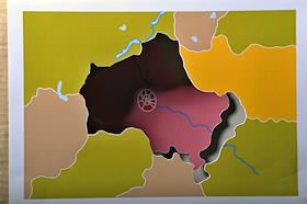 Обложка для журнала 'Деньги'