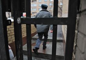 Квартира бывшего начальника внешней разведки России Леонида Шебаршина, в которой он застрелился