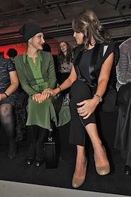 Показ Alexander Terekhov (Atelier Moscow) в рамках Cycles and Seasons by Mastercard на фабрике 'Большевик'