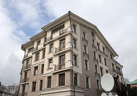 Жилой дом класса премиум 'Молочный,7'.
