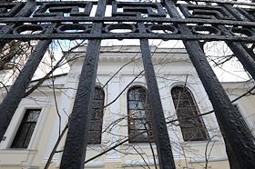 Особняк купца Коровина в Малом Власьевском переулке