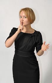 Корреспондент издательского дома (ИД) 'Коммерсантъ' Анастасия Каримова