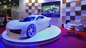 Выставка высокого интерьера Luxury Hits