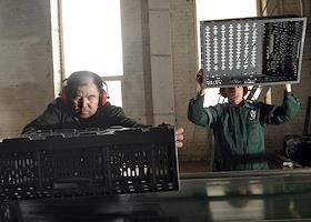 Председатель совета директоров компании 'Мега Пул Систем'
Анатолий Петрунин. Производство многоразовой пластиковой упаковки