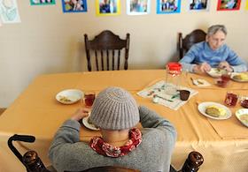 Частный пансион для пожилых Senior Hotel