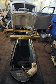 Один день из жизни хозяина автосервиса в автомастерской Анатолия Вайсмана