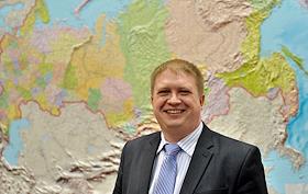 Михаил Каштанов, ведущий специалист отдела развития компании 'Эшелон Геолайф'