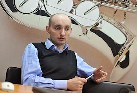 Андрей Громов, директор производства компании 'Сидиком' (CDCom)