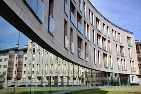 Жилой комплекс 'Молочный,1'