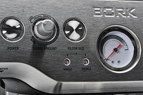 техника Bork (кофеварка)